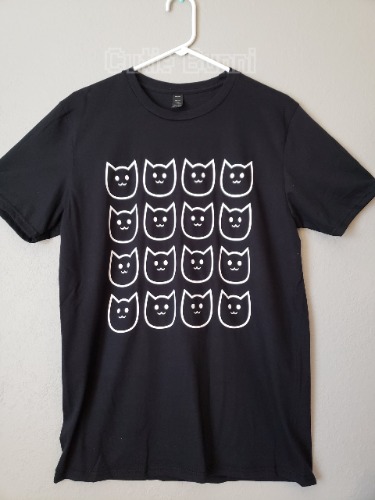 Cats Shirt - XL