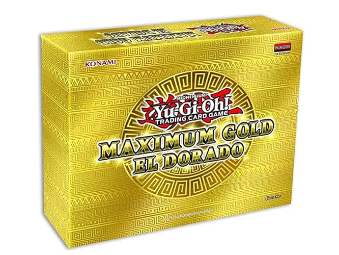 Yu-Gi-Oh! TCG: Maximum Gold - El Dorado