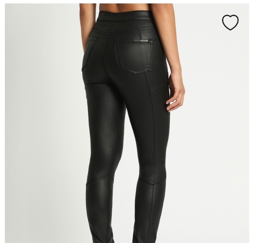 Legend leather pants 