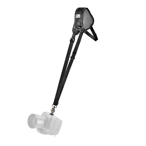 BLACKRAPID Sport Breathe Original Camera Sling Right-handed Design, Strap for DSLR, SLR and Mirrorless Cameras