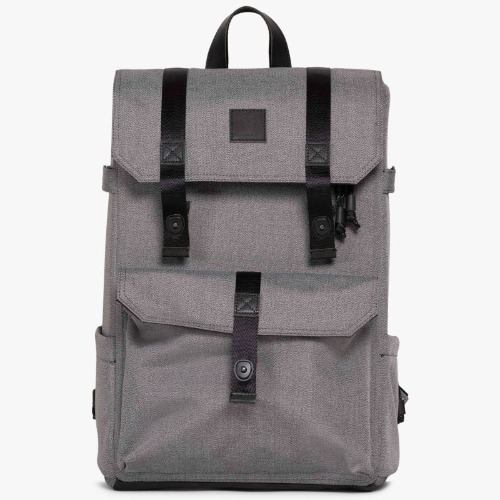 Langly Alpha Compact Camera Backpack - Cement | Default Title