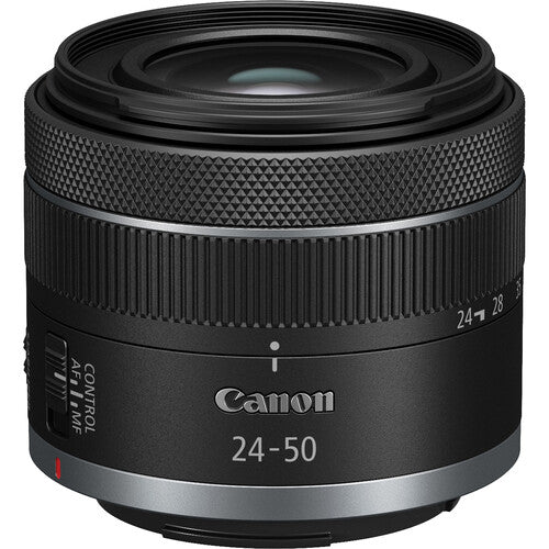 Canon RF 24-50mm f/4.5-6.3 IS STM Lens - Canon RF | Default Title