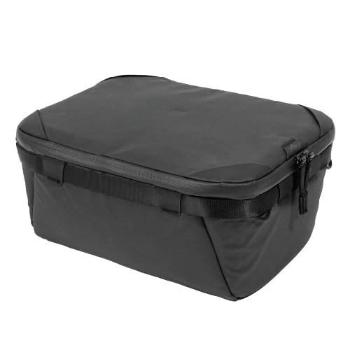 Peak Design Smedium Camera Cube compatible with Peak Design Travel Bags (BCC-SM-BK-3)