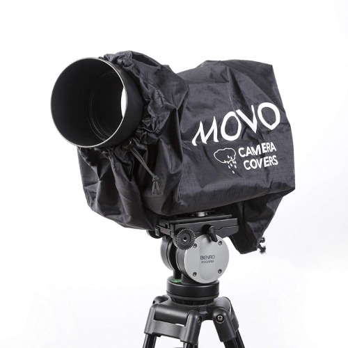 Camera Rain Cover | Movo - 17" x 14.5"