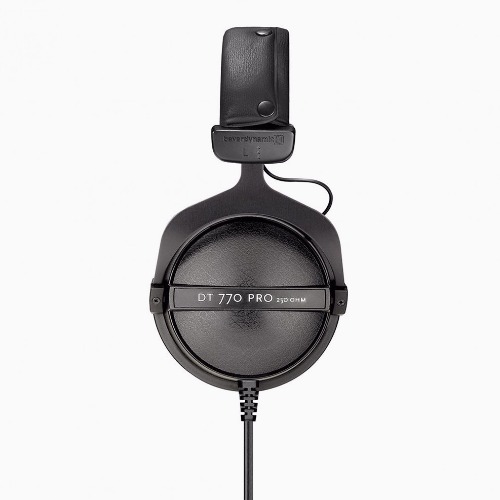 Beyerdynamic DT 770 PRO Studio Closed-Back Reference Headphones - 250 ohms