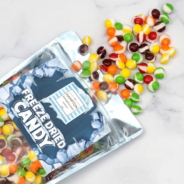 Freeze Dried Skittles