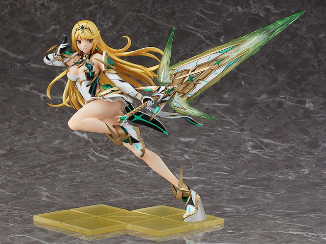 Xenoblade Chronicles 2 Mythra 1/7 - Brand New
