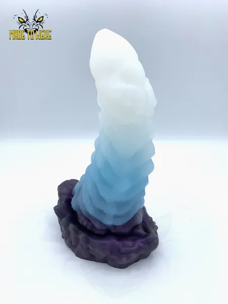 **SEE NOTE** Medium Size Lair's Dragon (V2), Soft 00-30 Firmness, Glacial Mauve | Default Title