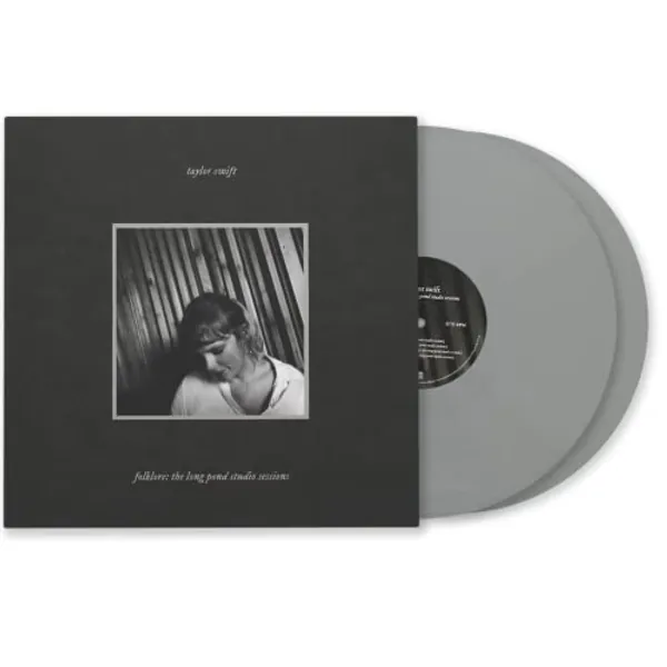 Folklore: The Long Pond Studio Sessions RSD Edition Grey