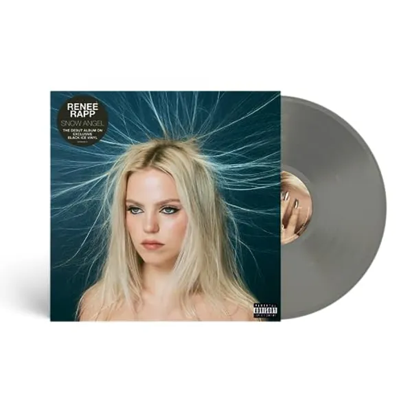 Snow Angel [Translucent Black Ice LP]