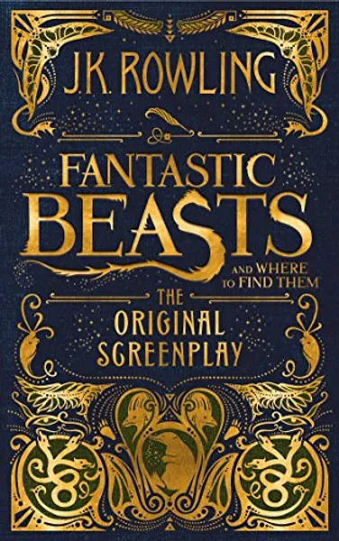 Fantastic Beasts and Where to Find Them: The Original Screenplay (Harry Potter)