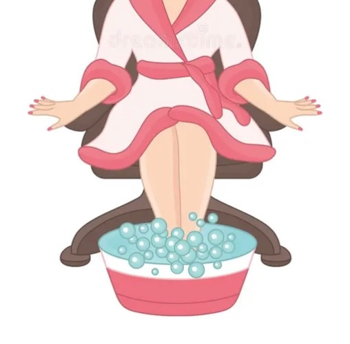 Buy me a Pedicure!