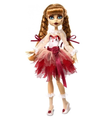 Monster High Skullector Annabelle Doll - Special Edition