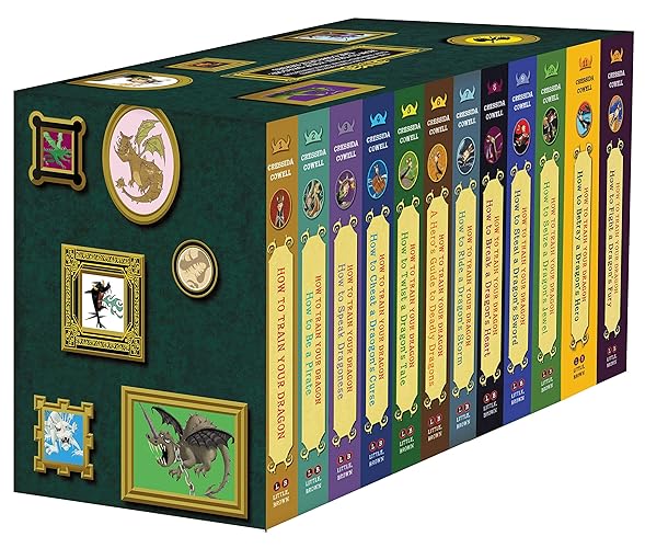 How to Train Your Dragon: The Complete Series
