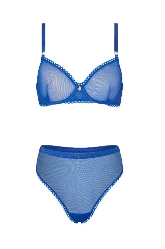 Bra Royal Blue | M / Royal Blue