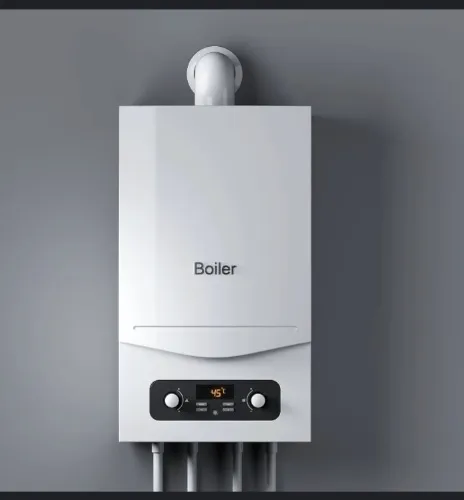 New Boiler 