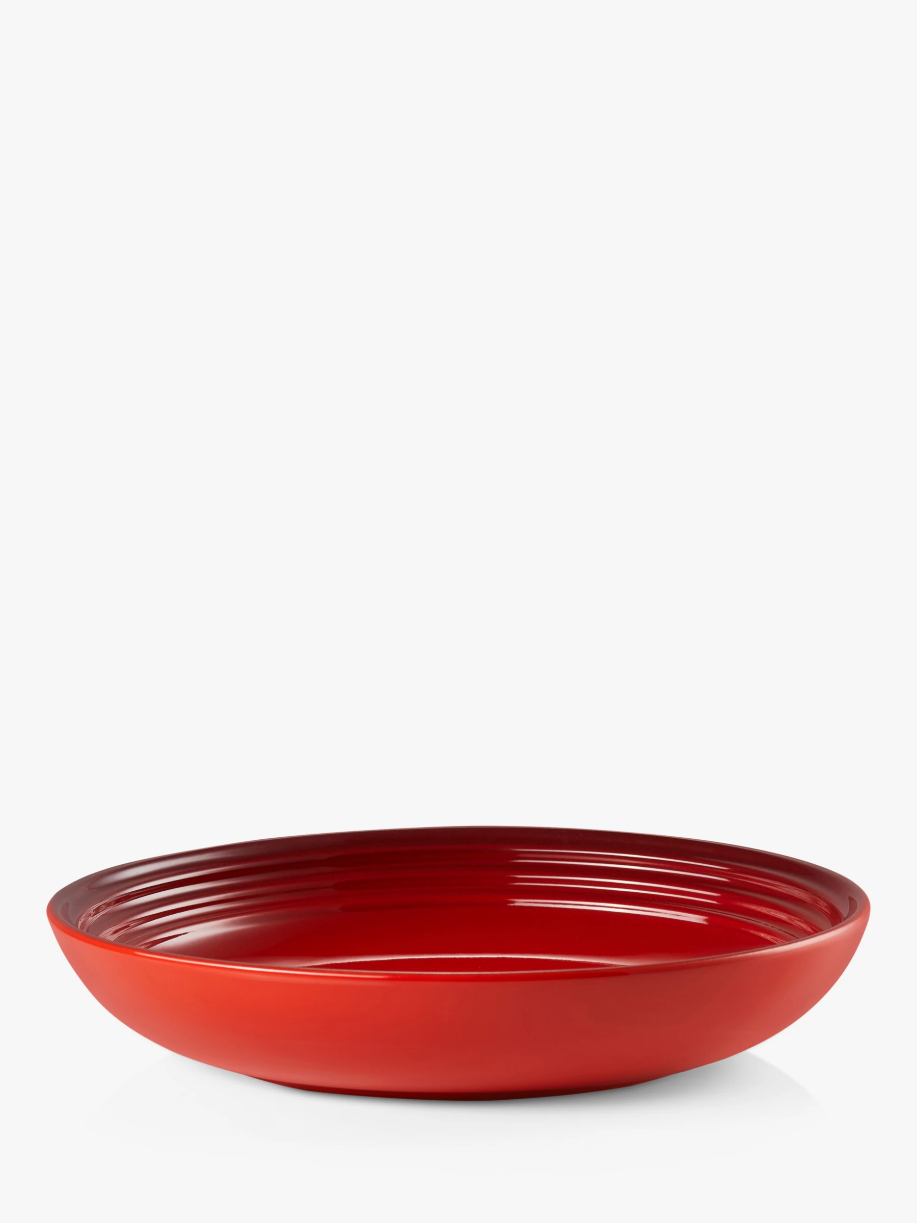 4 Le Creuset Stoneware Pasta Bowl, 21.7cm