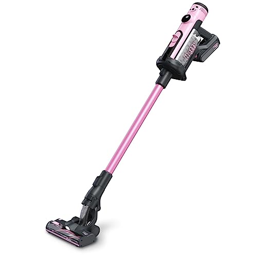 Henry Hetty Quick HET.100, Cordless Stick Vacuum, Pink, 300 W, 1 Liter - Hetty Pink