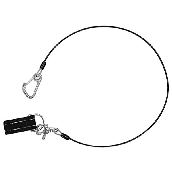 Luwint Freediving Rope Freediving Lanyard Leash for Freediving Lanyard Scuba Diving Snorkeling Water Sport