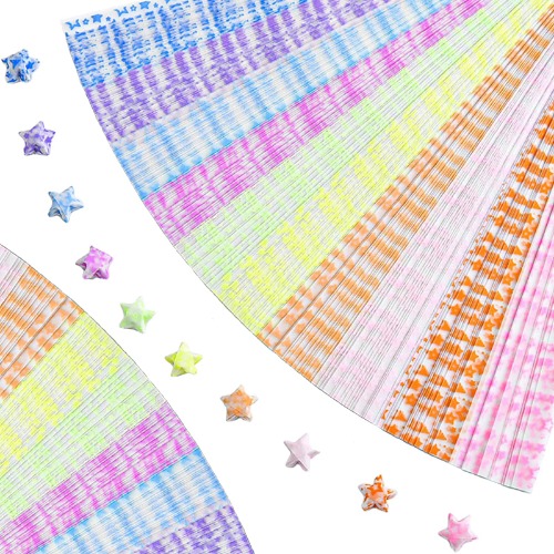 star paper: stars! (that glow!)