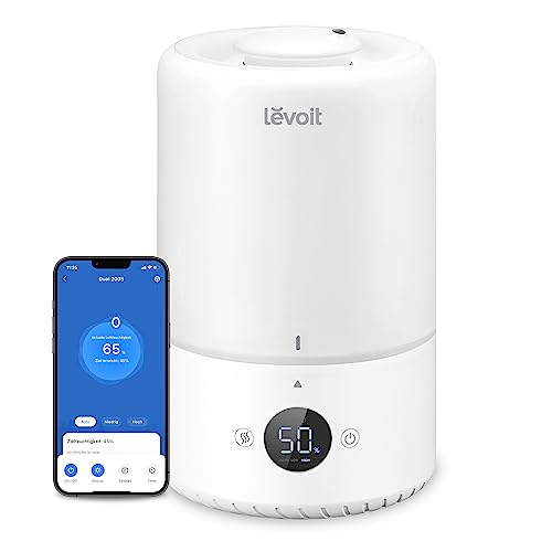 Raumluftbefeuchter & Aroma Diffuser