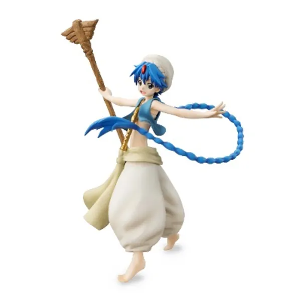 Megahouse Magi Labyrinth of Magic Magi G.E.M. PVC Figure