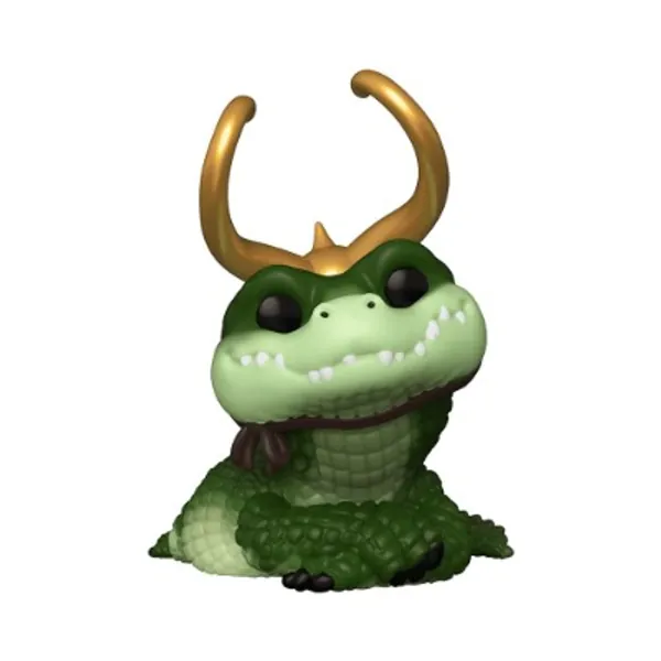 POP! Marvel: Loki - Alligator Loki (Exclusive)