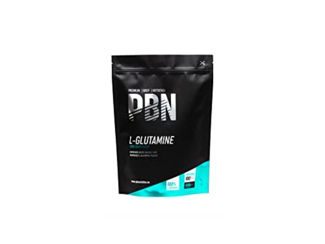 PBN L-Glutamine 500g Pouch