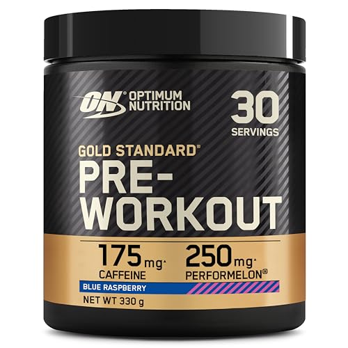 Gold Standard Pre Workout Powder