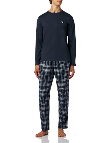 Emporio Armani Men's Pyjama Set (Pack of 2)