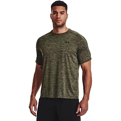 Under Armour Men's Tee Marine Green