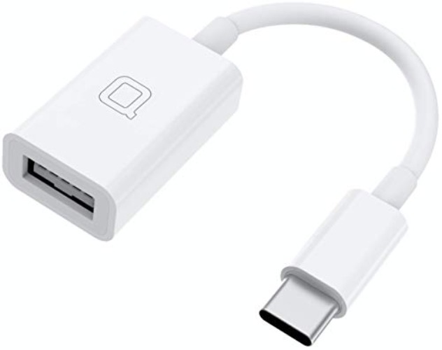 USB C to USB Adapte for MacBook Pro