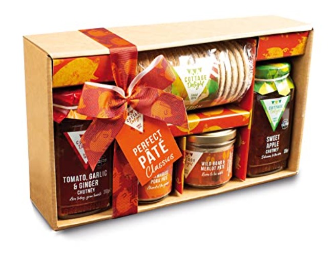 Cottage Delight Pate Hamper