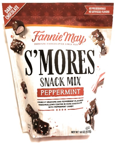 Ferrero Fannie May S'mores Peppermint Snack Mix (18 oz.) - 