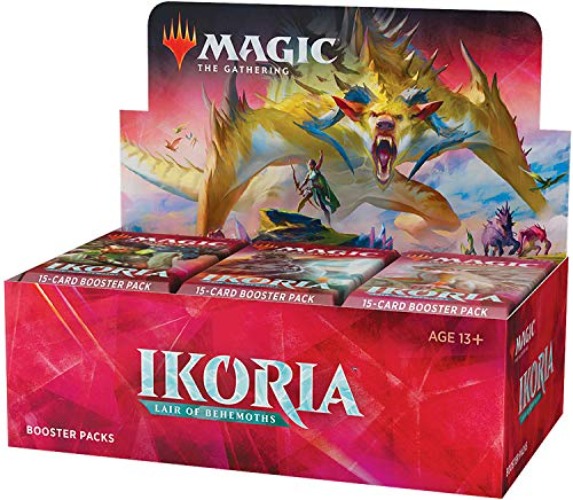 Magic: The Gathering - Ikoria Lair of Behemoths Booster Box