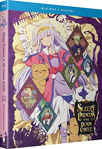 Sleepy Princess in the Demon Castle: The Complete Season - Blu-ray + Digital