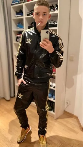 Full chile tracksuit