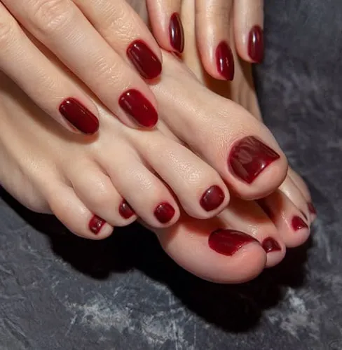 Mani/Pedi