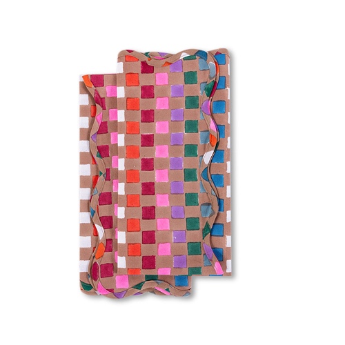 Sadelle Dish Towels S/2 | Default Title