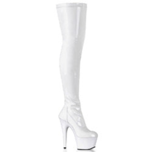Adore-3000 | White/White / 7