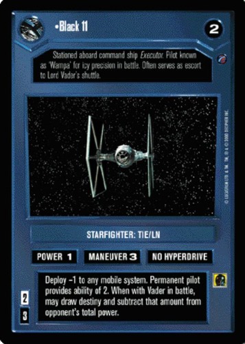Black 11 - Death Star II - NM/LP