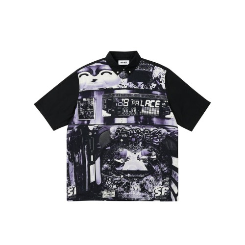 PACHINKO SHIRT MONO | PALACE SKATEBOARDS