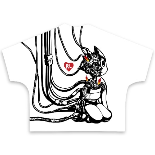 Astro Rebuild Tee | L