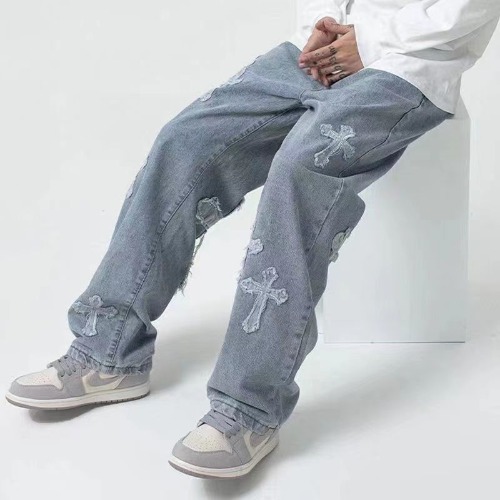 2KWRLD™ Cross Denim | L