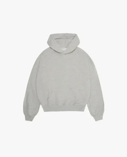 MONOCHROME COZY HOODIE