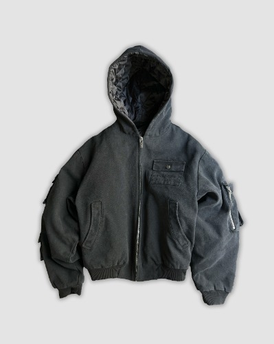 "THE TANK" jacket | Large