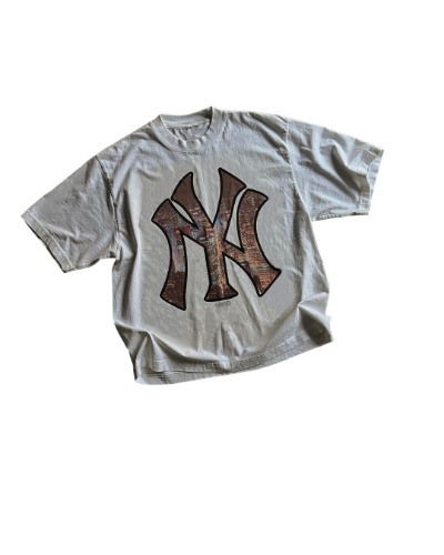 Nuyork Tee (Cream White) | L