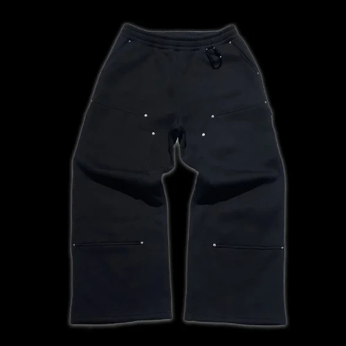 DOUBLE KNEE CARPENTER SWEATS