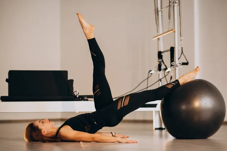 Pilates classes - 1 Month
