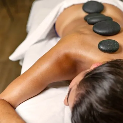 Spoil me with a spa day!